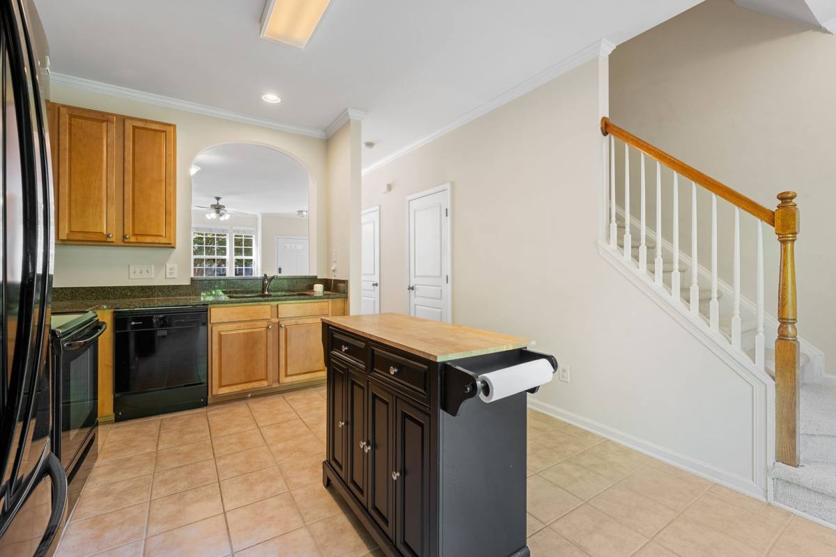 Townhouse for rent at 160 Grey El Trail, Durham, NC 27713