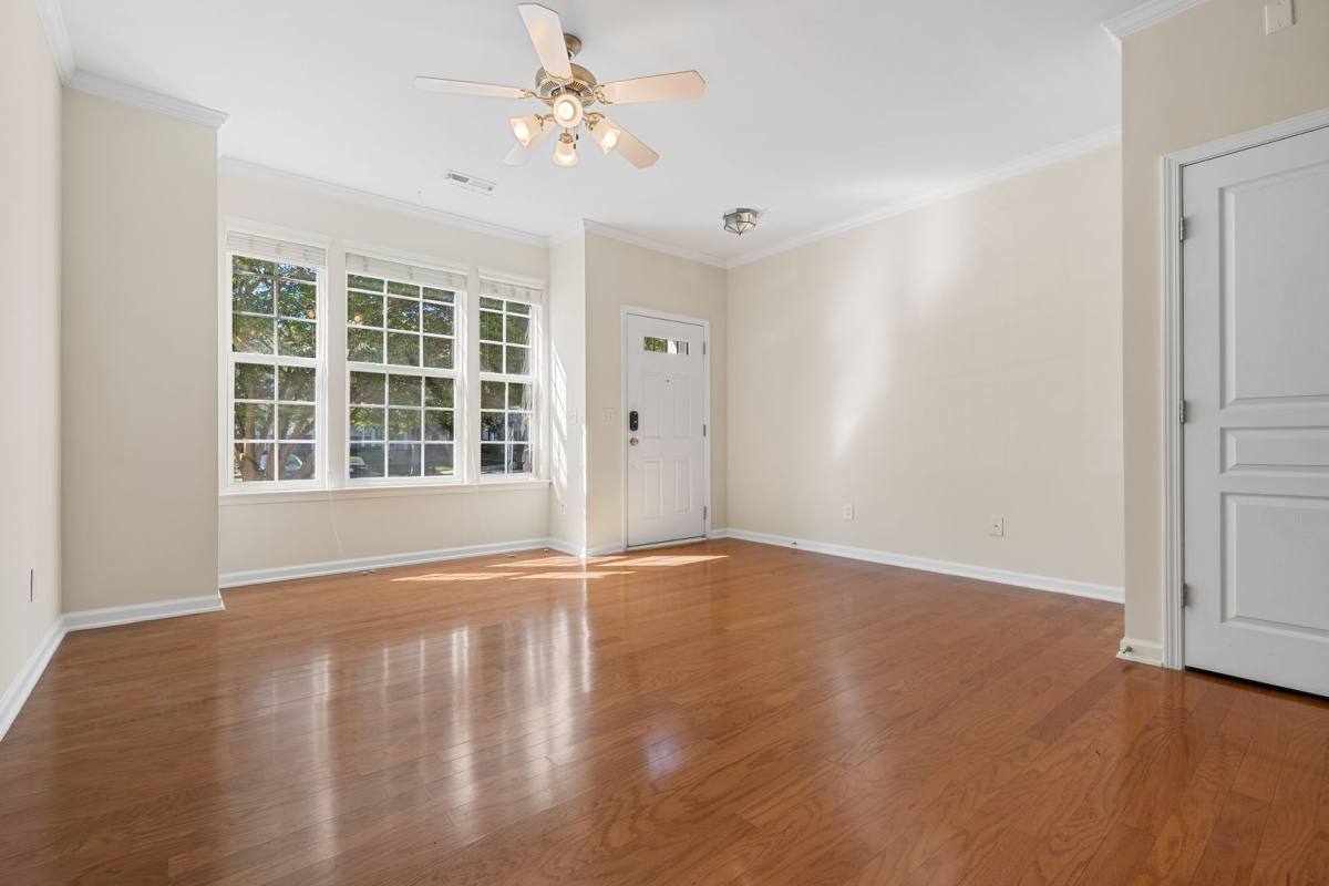 Townhouse for rent at 160 Grey El Trail, Durham, NC 27713