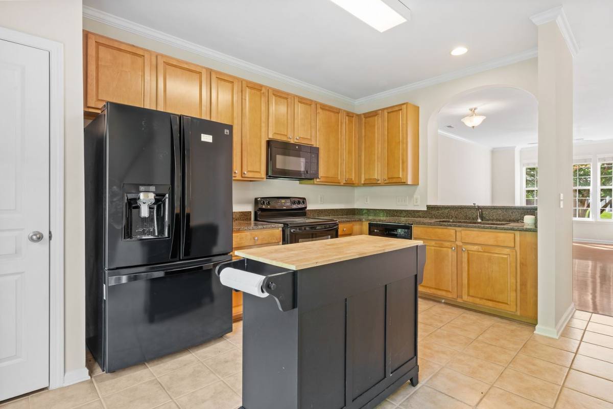 Townhouse for rent at 160 Grey El Trail, Durham, NC 27713