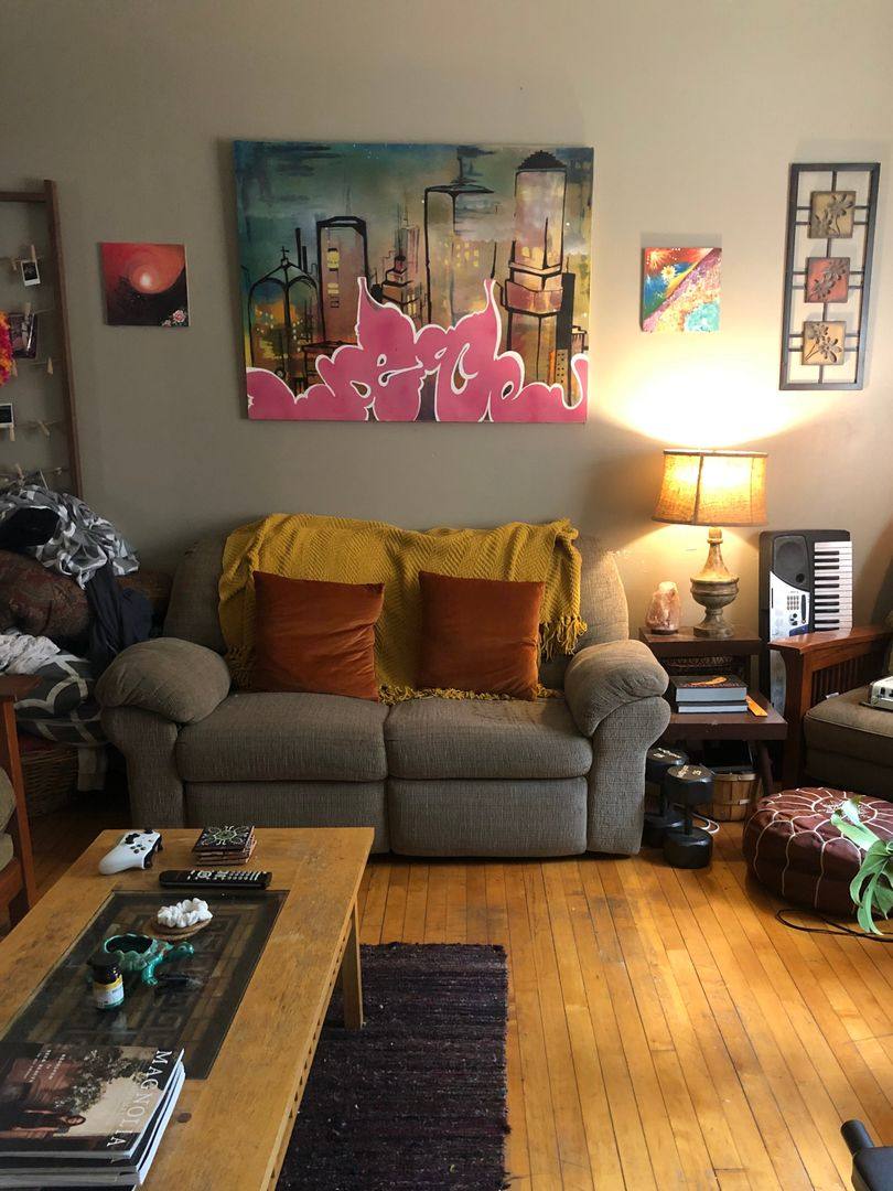 Apartment for rent at 1857 N Warren Ave, Milwaukee, WI 53202