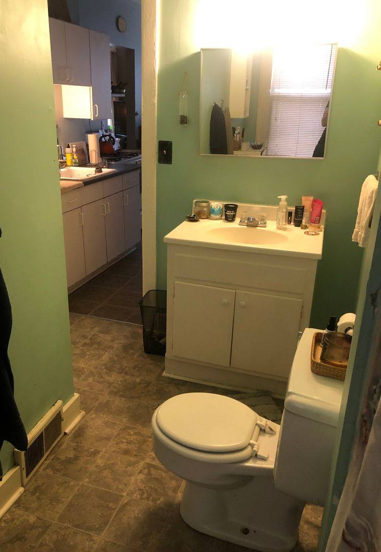 Apartment for rent at 1857 N Warren Ave, Milwaukee, WI 53202