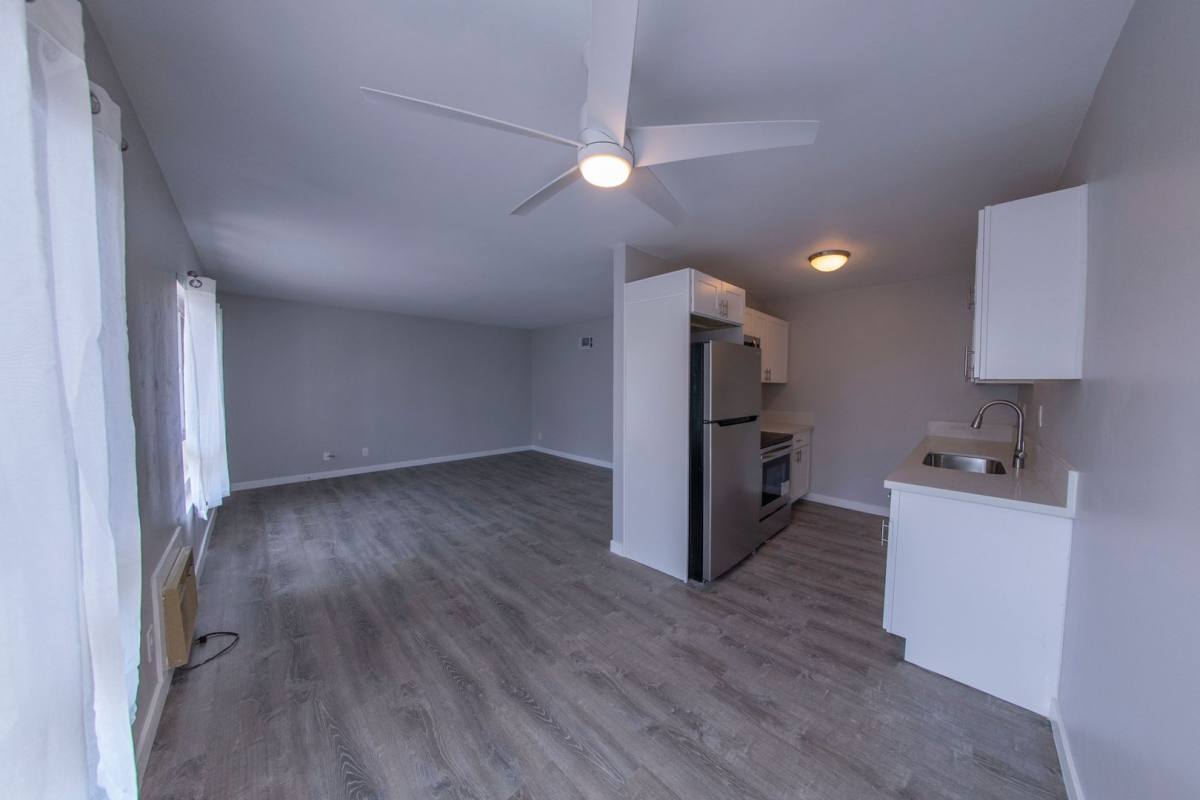 Apartment for rent at 4101 Park Place, San Diego, CA 92116