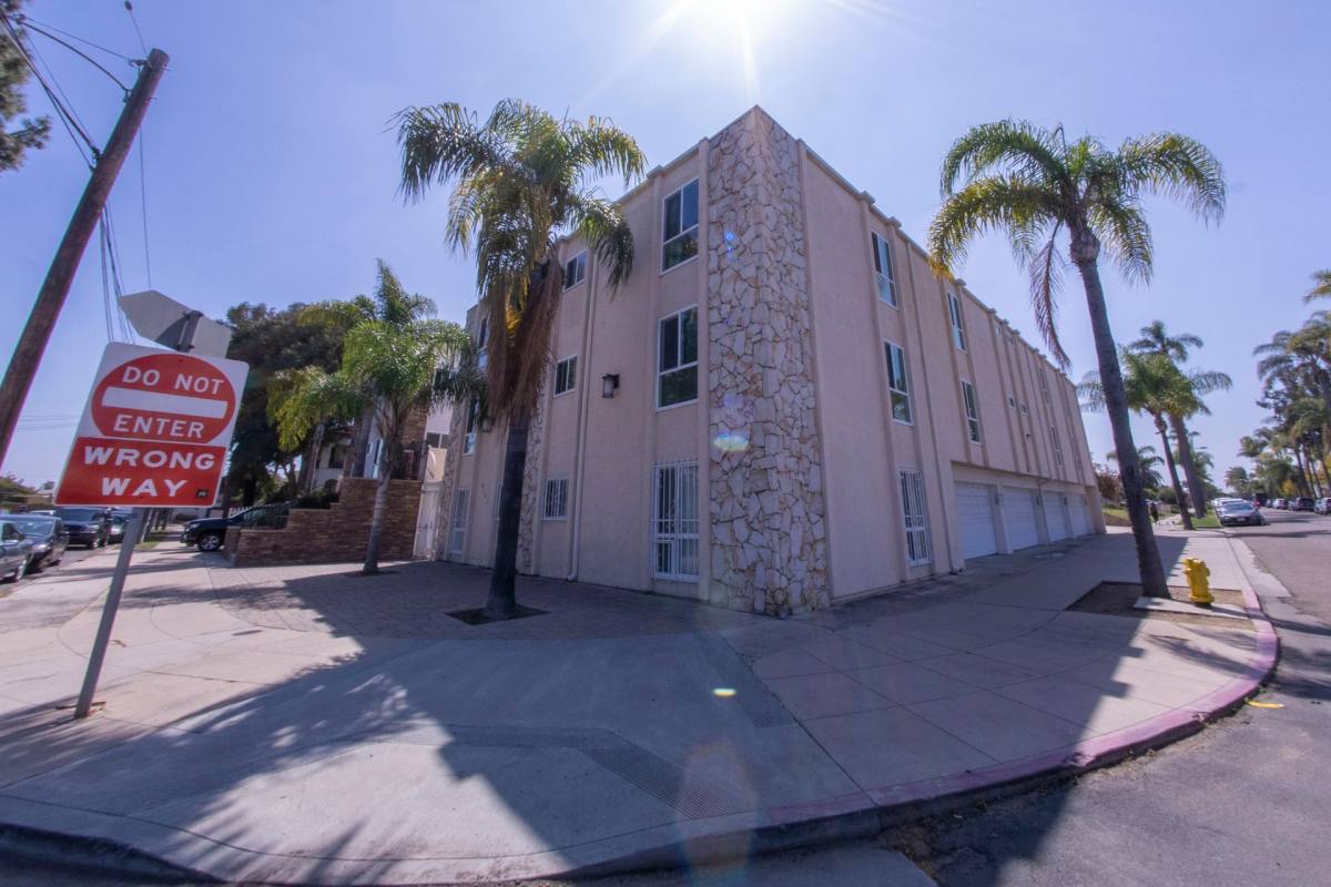 Apartment for rent at 4101 Park Place, San Diego, CA 92116
