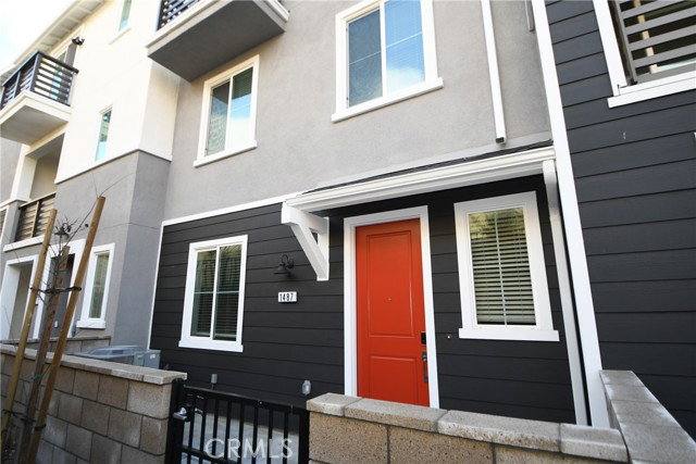 Townhouse for rent at 1487 Skyline Lane, San Pedro, CA 90732