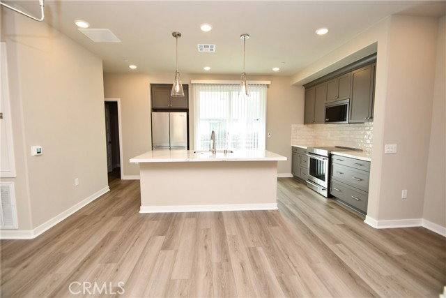 Townhouse for rent at 1487 Skyline Lane, San Pedro, CA 90732
