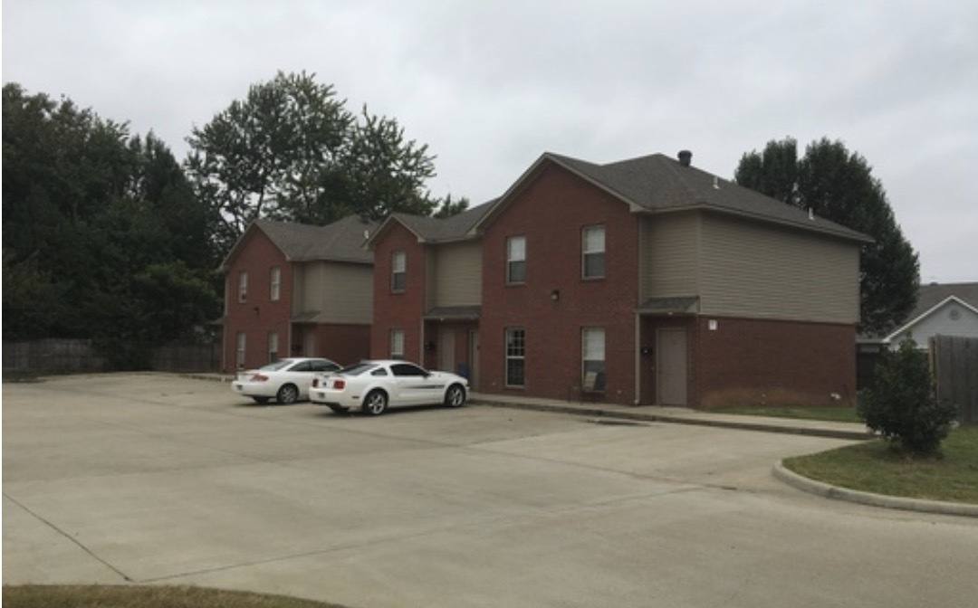 Apartment for rent at 120 Leggett, Jonesboro, AR 72401