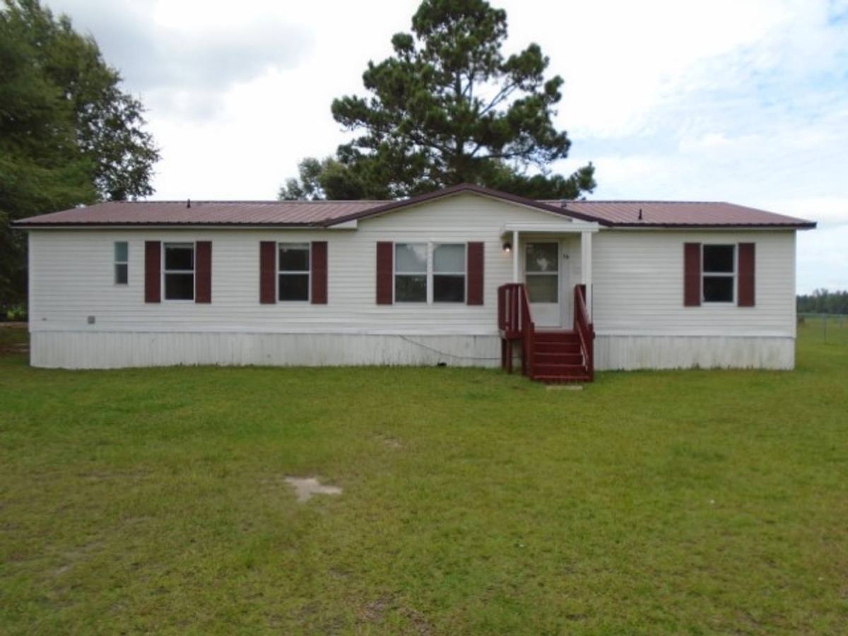 House for rent at 70 Ginger Court, Saint Pauls, NC 28384
