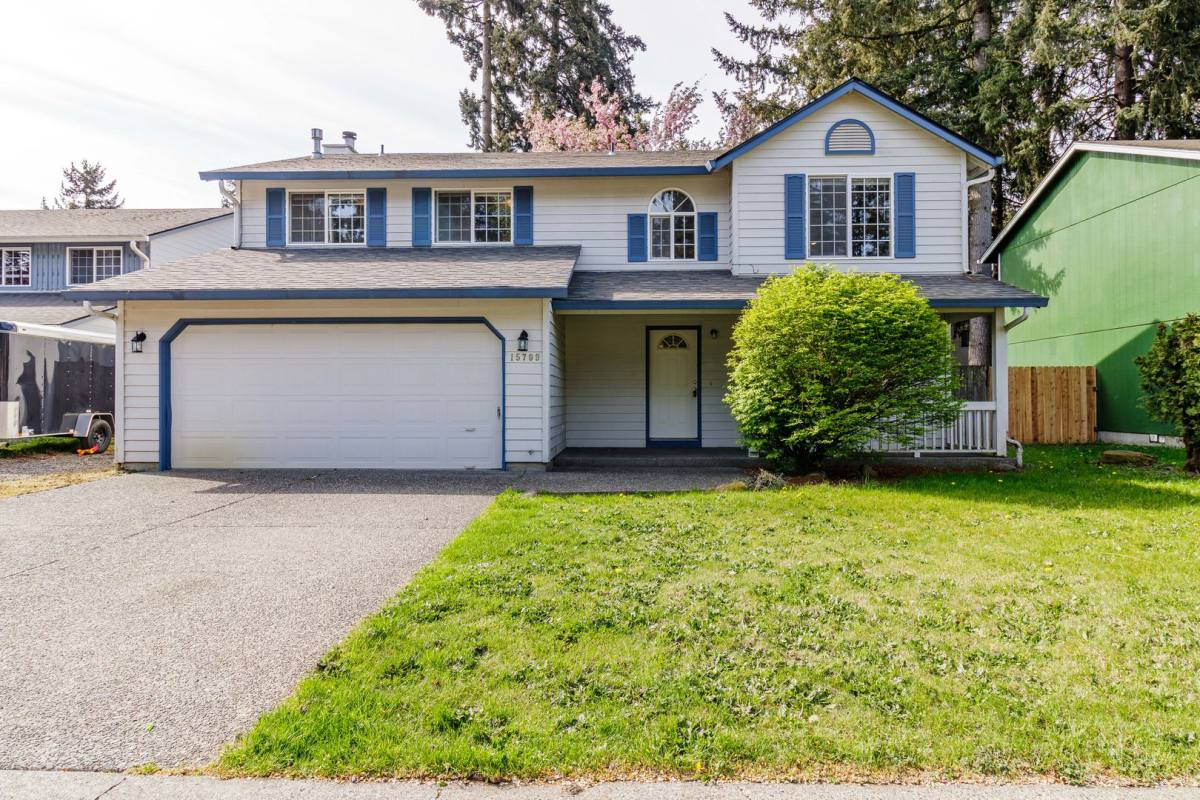 House for rent at 15709 NE 12th Way, Vancouver, WA 98684