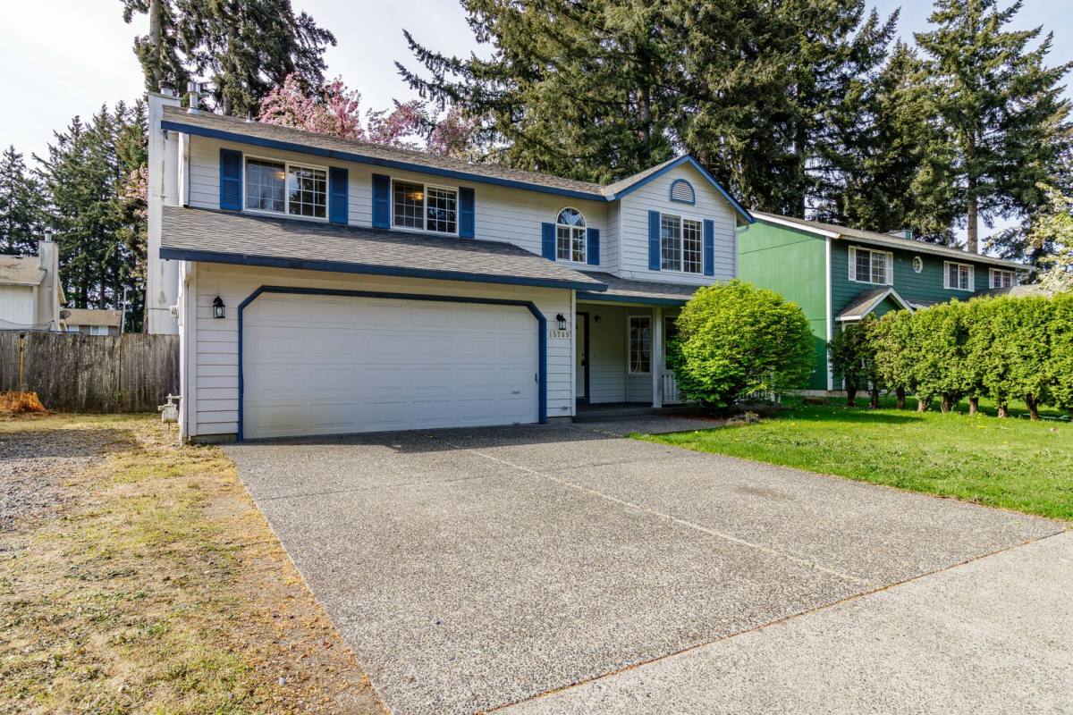 House for rent at 15709 NE 12th Way, Vancouver, WA 98684