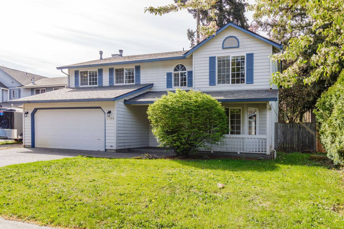 House for rent at 15709 NE 12th Way, Vancouver, WA 98684