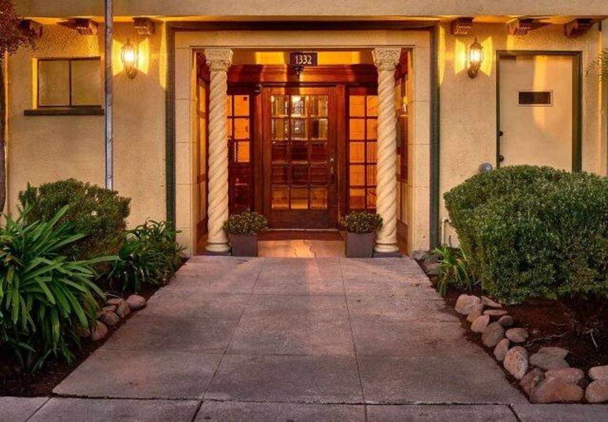 Apartment for rent at 1332 Shattuck Ave, Berkeley, CA 94709