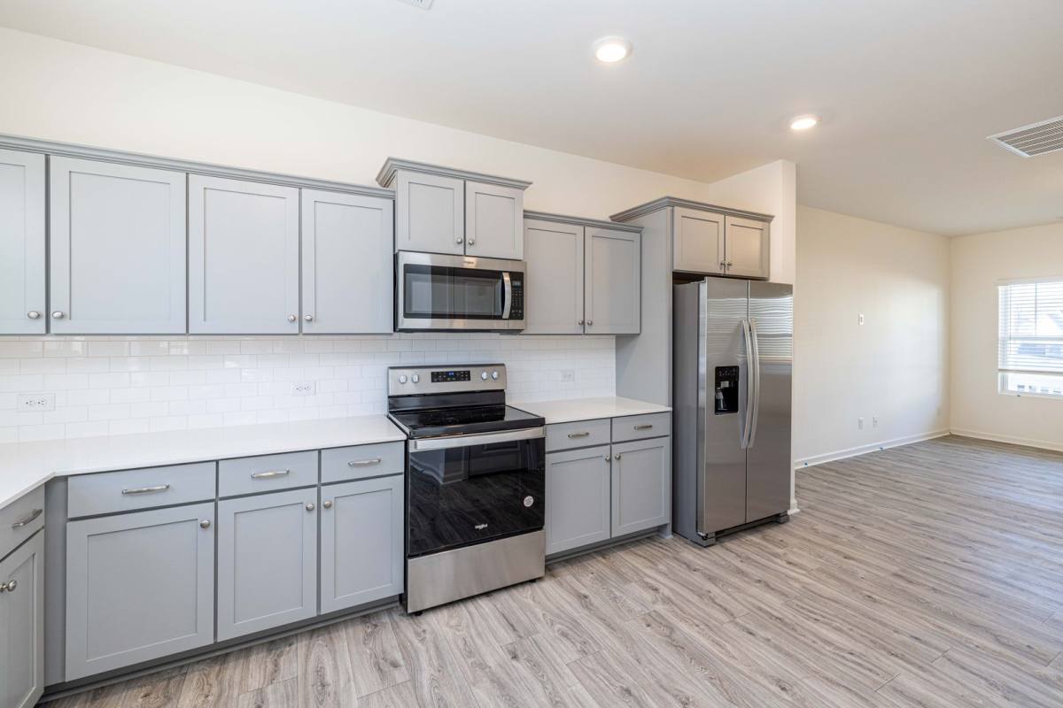 Townhouse for rent at 120 S Dorsett St, Oakboro, NC 28129