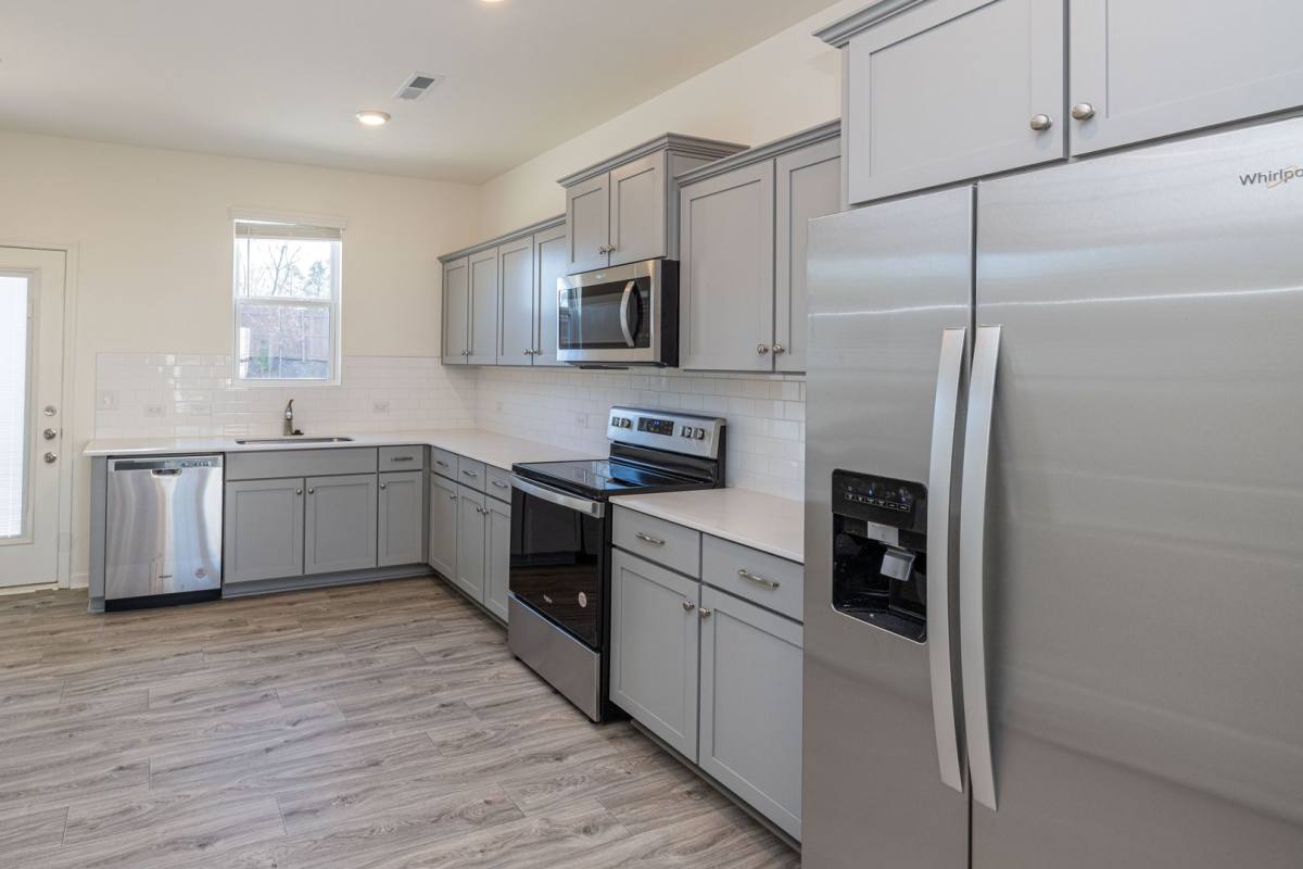 Townhouse for rent at 120 S Dorsett St, Oakboro, NC 28129