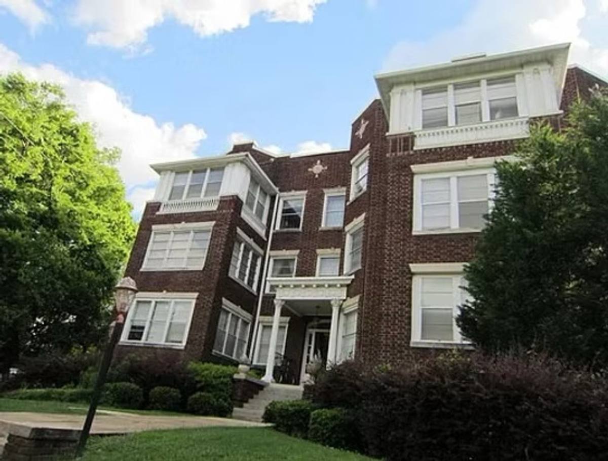 Apartment for rent at 1108 28th St S, Birmingham, AL 35205