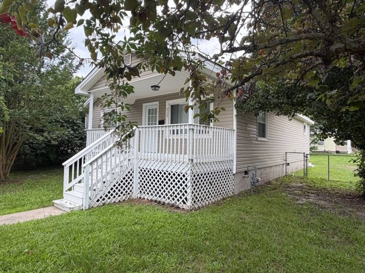 House for rent at 717 Eve St, Augusta, GA 30904