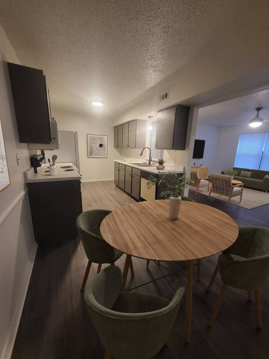 Apartment for rent at 7114 Texas Rd, Fort Smith, AR 72908