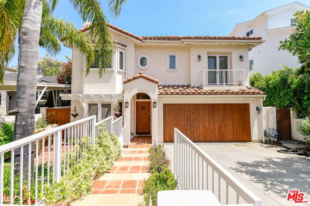 House for rent at 16790 Marquez Ave, Pacific Palisades, CA 90272