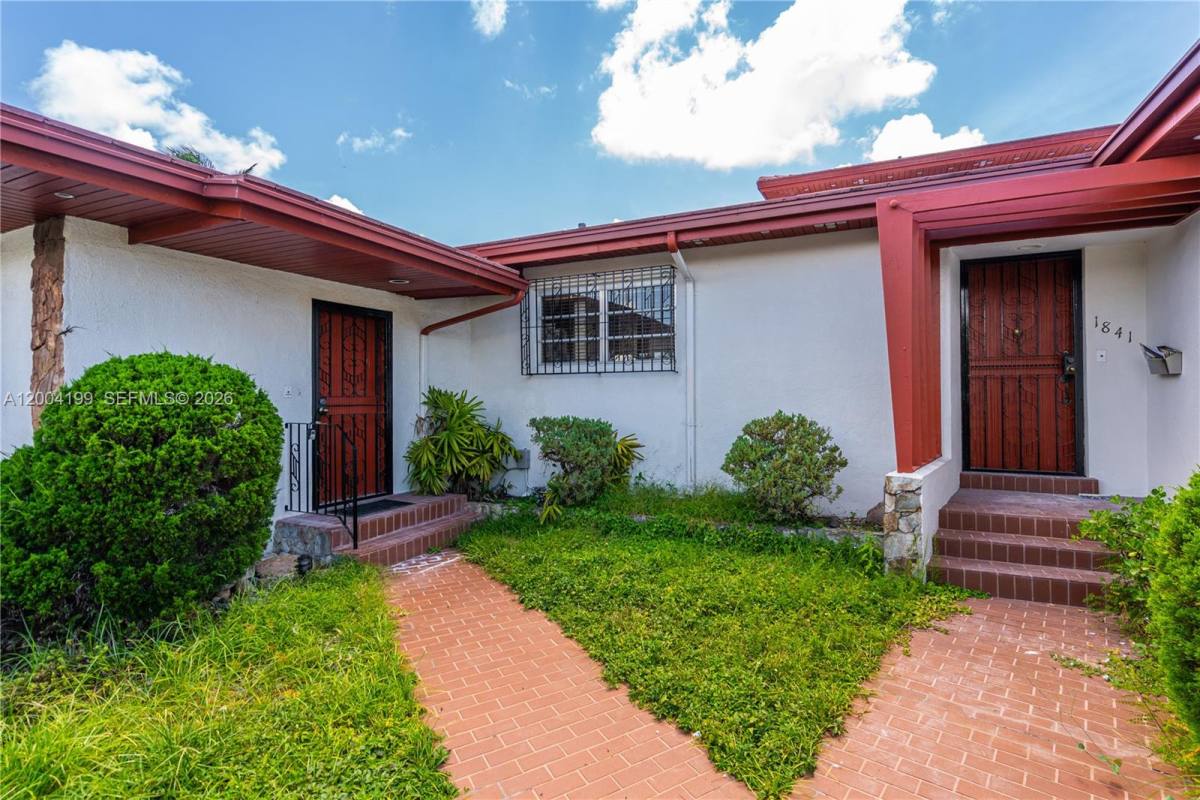 Apartment for rent at 1841 SW 29th Ave, Miami, FL 33145