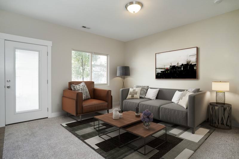 Townhouse for rent at 2899 N 1150 W #1, Layton, UT 84041