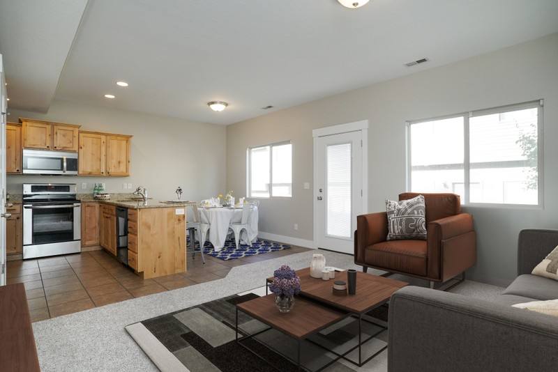 Townhouse for rent at 2899 N 1150 W #1, Layton, UT 84041