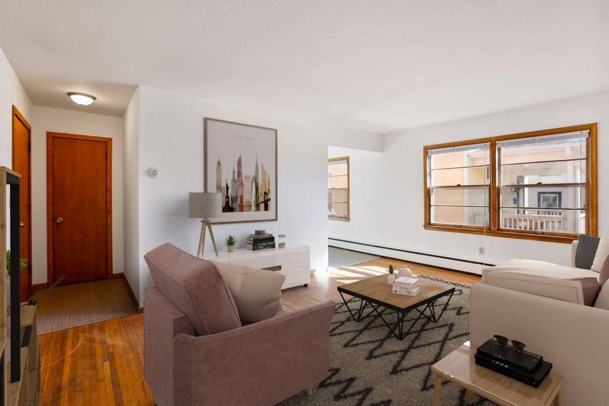 Apartment for rent at 2324 Glenwood Ave, Minneapolis, MN 55405