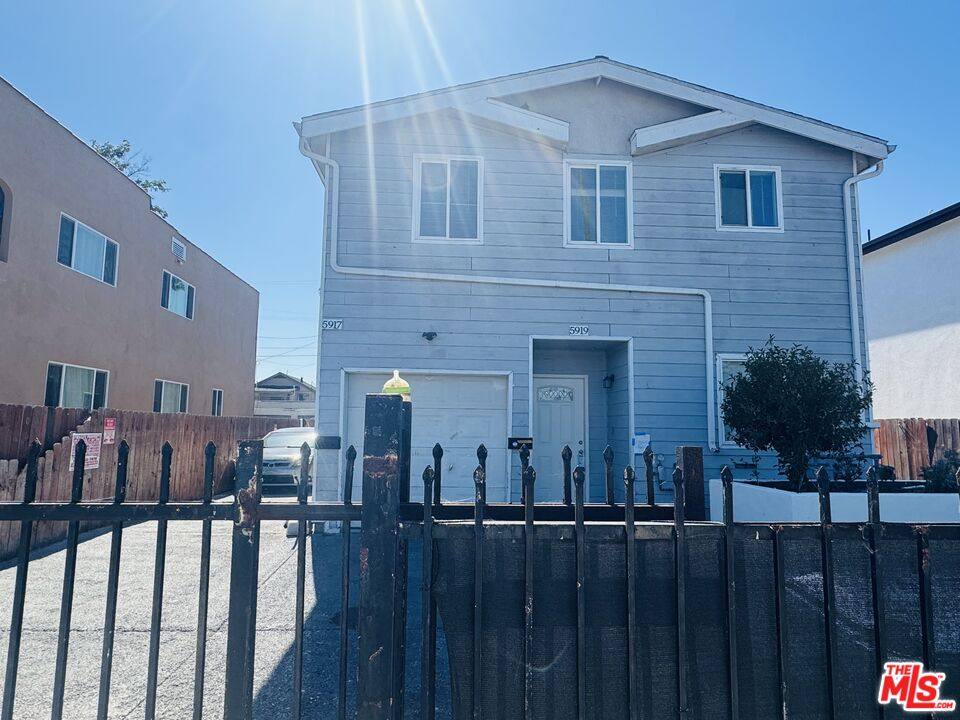 House for rent at 5919 Denver Ave, Los Angeles, CA 90044