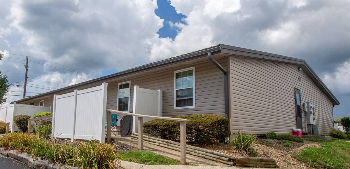 Apartment for rent at 1471 Mifflin Ave, Ashland, OH 44805
