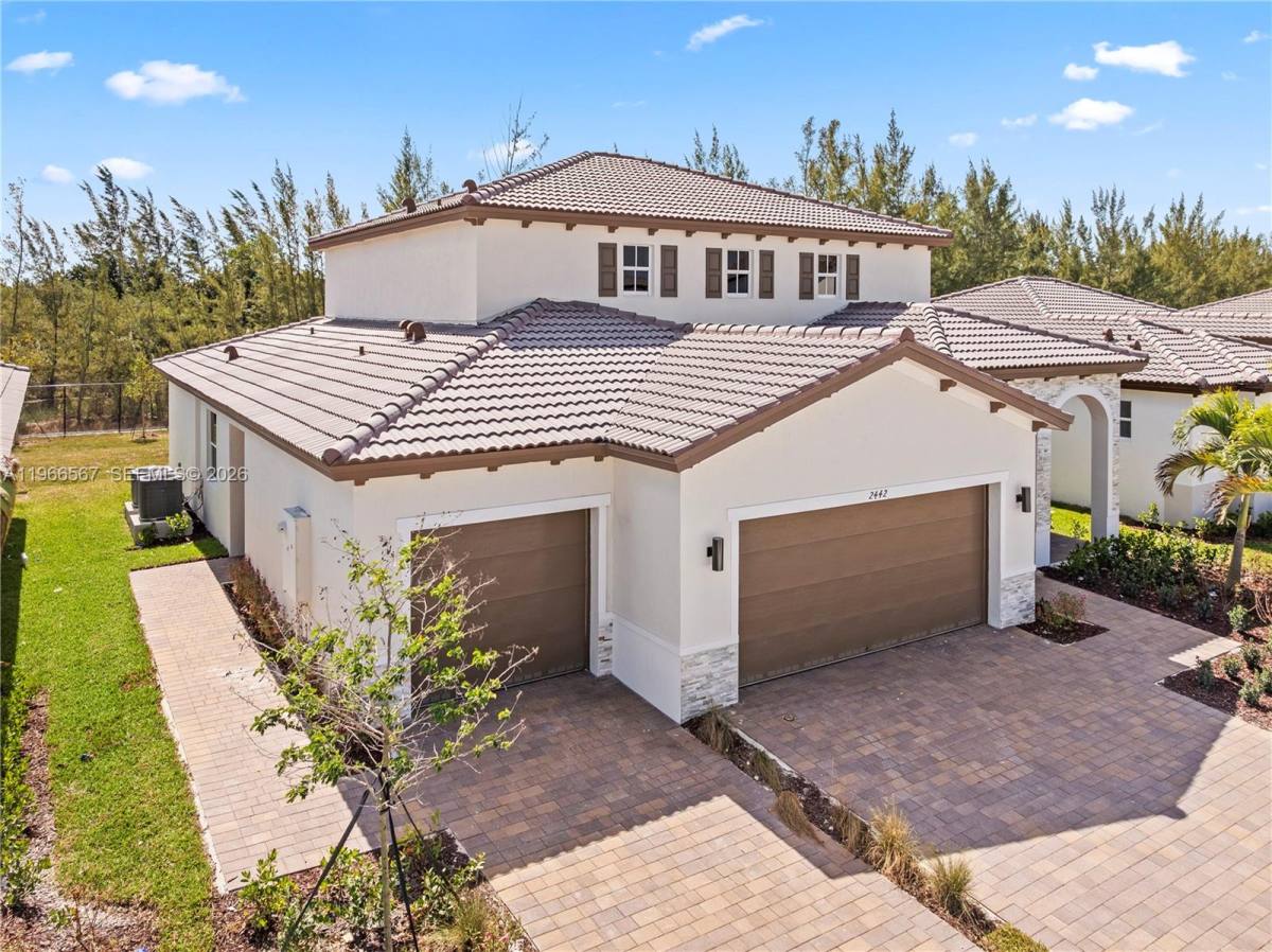 House for rent at 2442 SE 30th St, Homestead, FL 33035