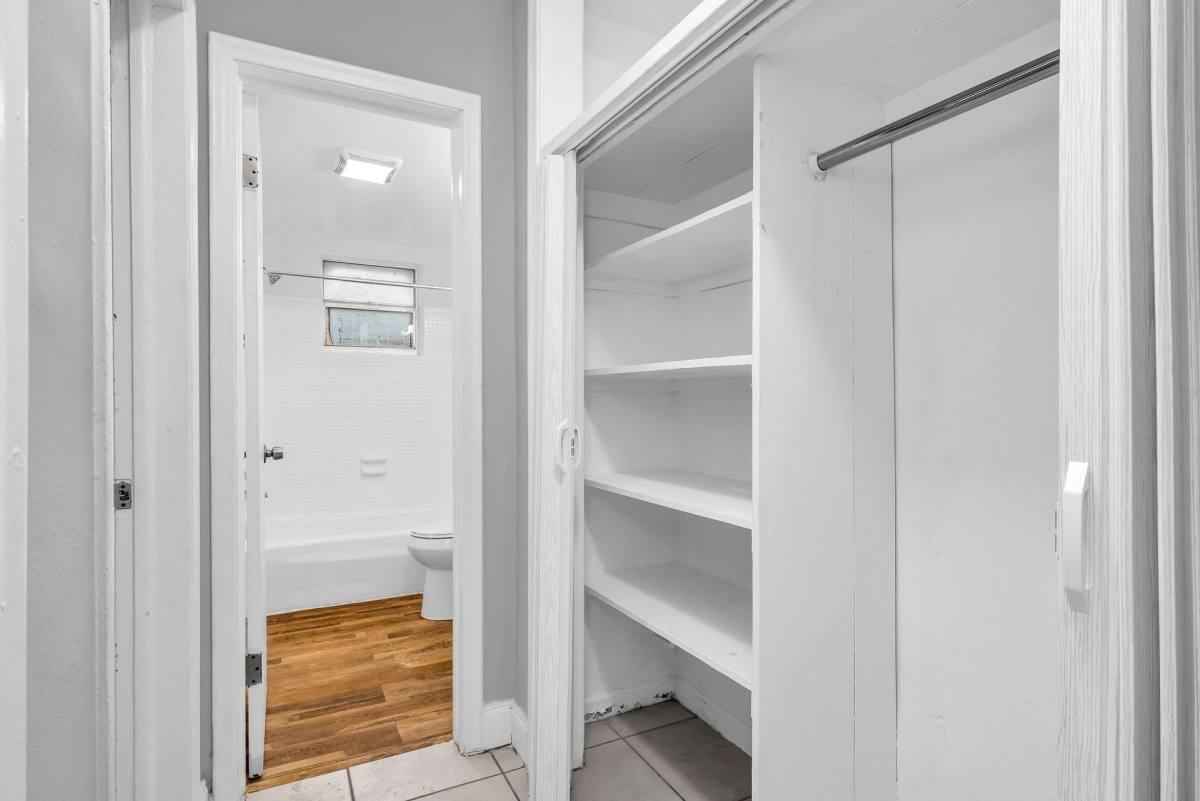 Apartment for rent at 2022 Adams St, Hollywood, FL 33020