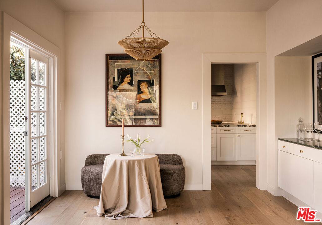 Apartment for rent at 1208 S La Jolla Ave, Los Angeles, CA 90035