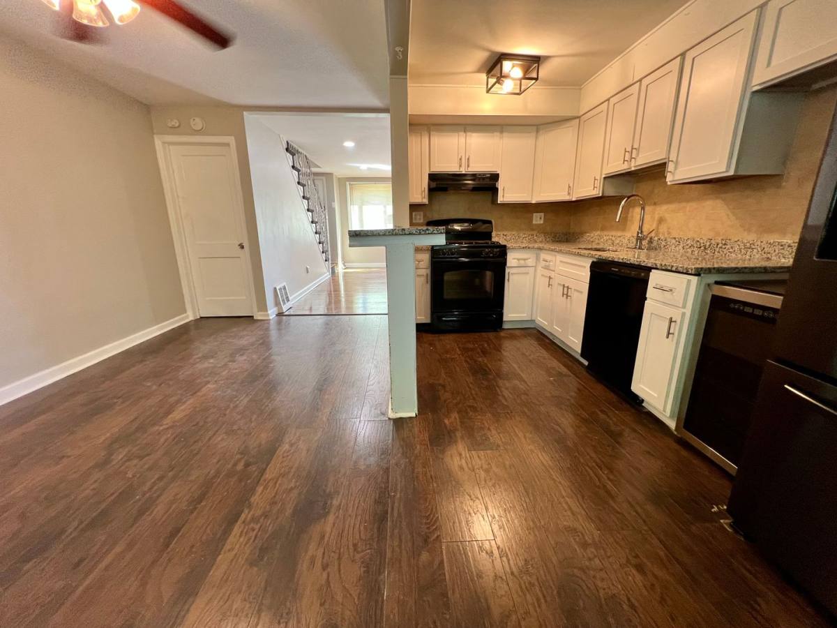 Townhouse for rent at 534 S 4th St, Darby, PA 19023