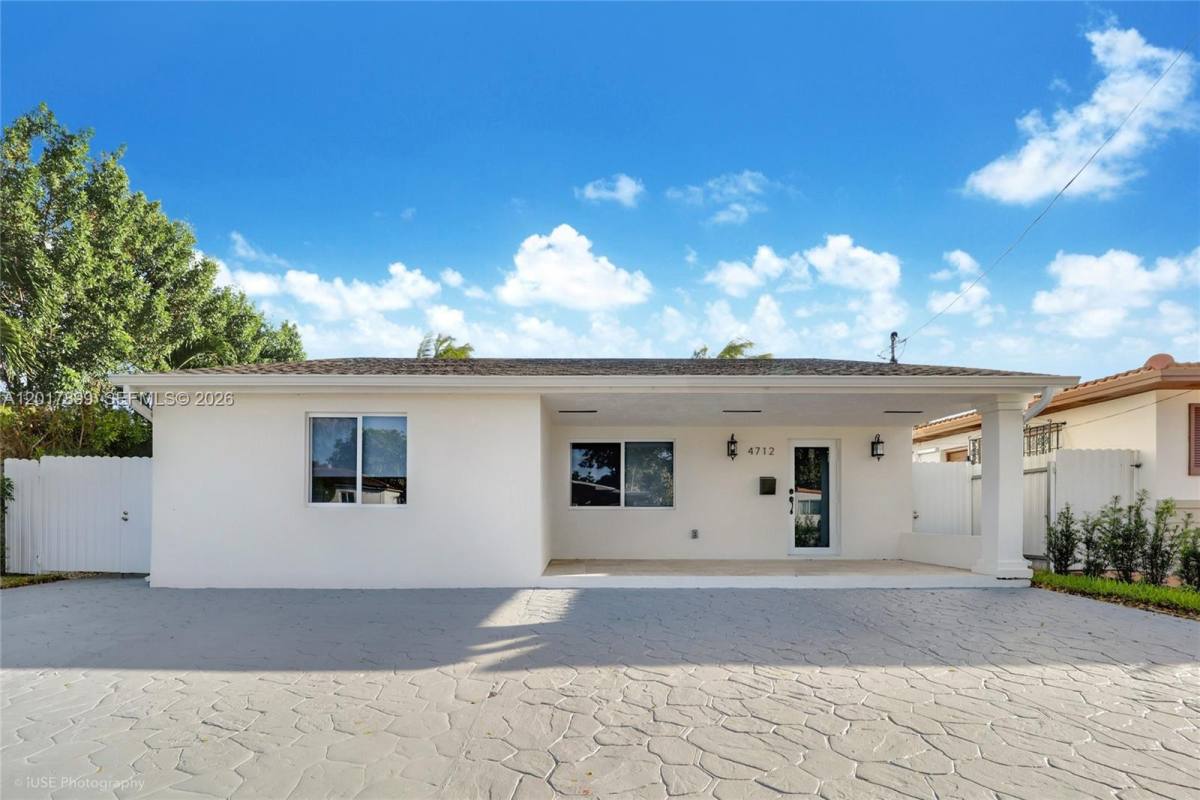 House for rent at 4712 SW 2nd Terrace, Miami, FL 33134