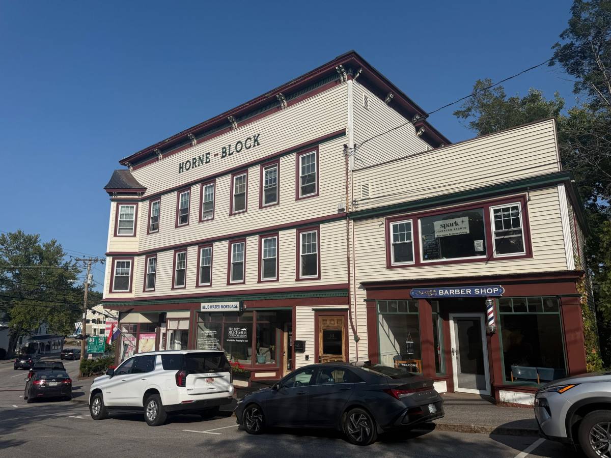 Apartment for rent at 14 Main St, Meredith, NH 03253