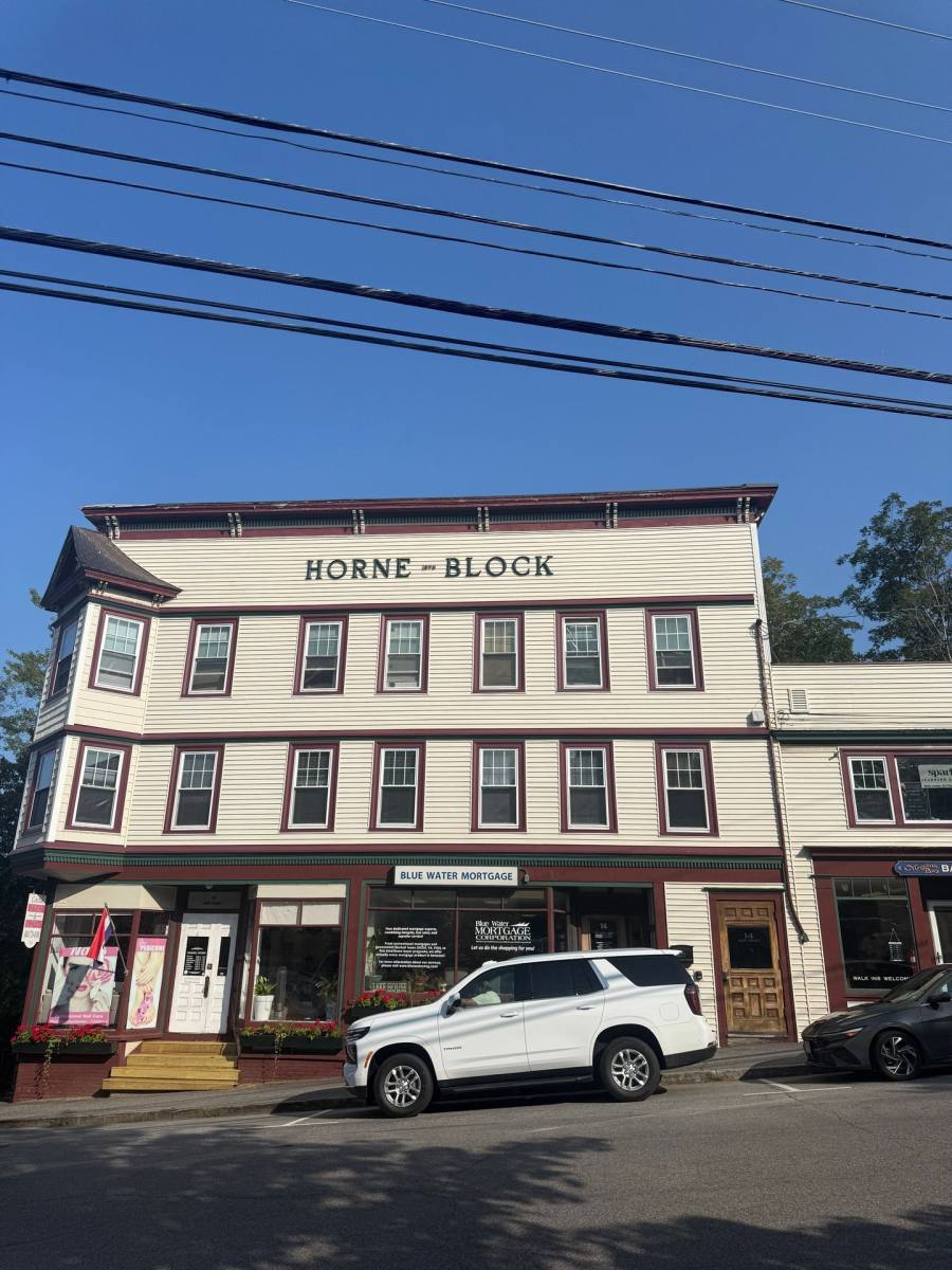 Apartment for rent at 14 Main St, Meredith, NH 03253