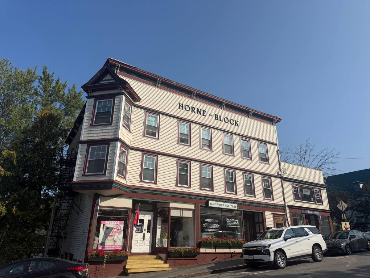 Apartment for rent at 14 Main St, Meredith, NH 03253