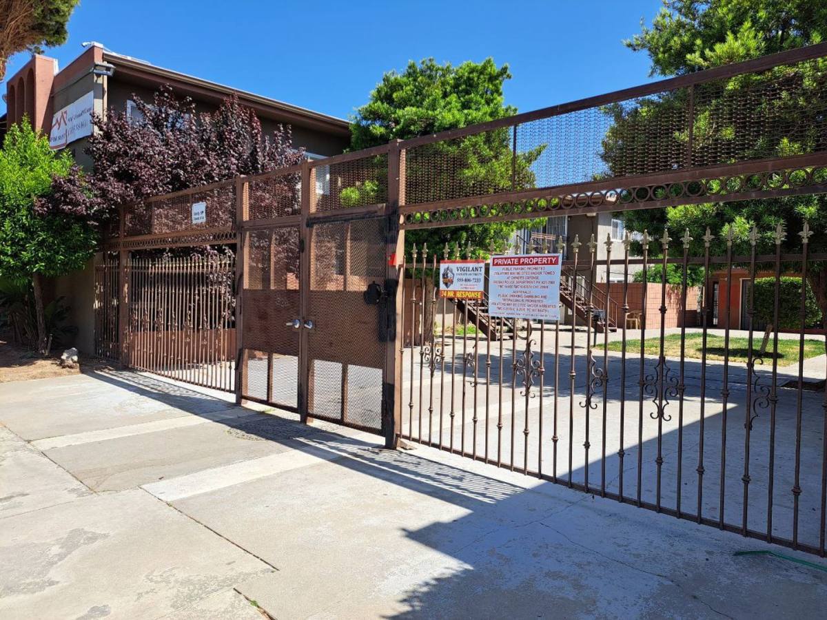 Apartment for rent at 1331-1349 E San Bruno Ave, Fresno, CA 93710