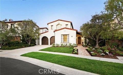 House for rent at 4 Coral Cay, Newport Coast, CA 92657