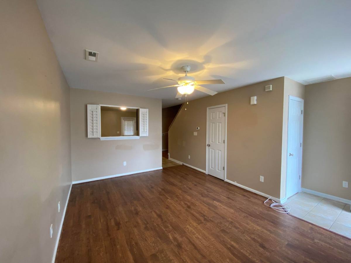 Townhouse for rent at 419 Caldwell Loop Rd, Jacksonville, NC 28546