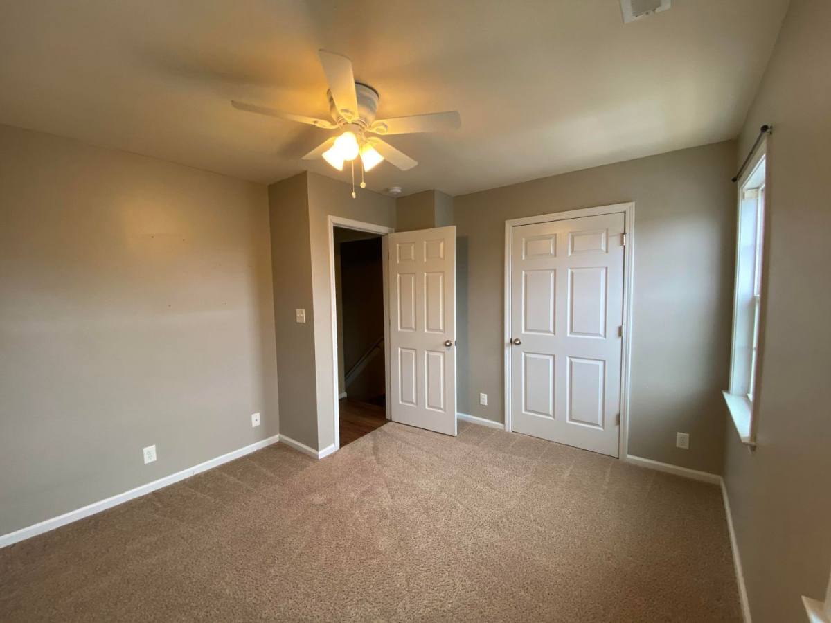 Townhouse for rent at 419 Caldwell Loop Rd, Jacksonville, NC 28546