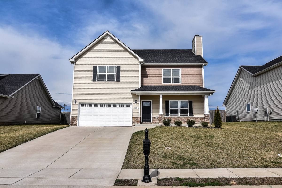 House for rent at 779 Sturdivant Dr, Clarksville, TN 37042