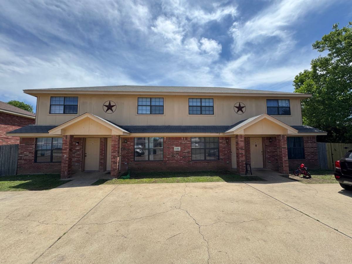 Apartment for rent at 1106 Lansberry Court, Killeen, TX 76549