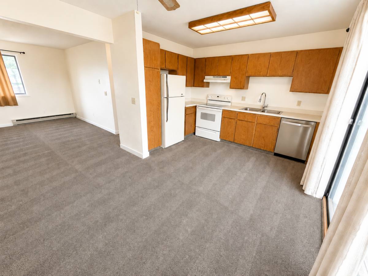 Apartment for rent at 1537 Westchester Square E, Billings, MT 59105