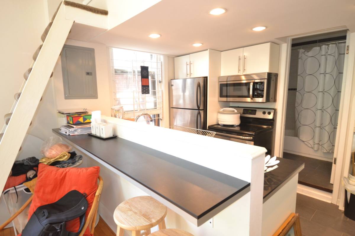 Apartment for rent at 2310 Delancey St #2R, Philadelphia, PA 19103
