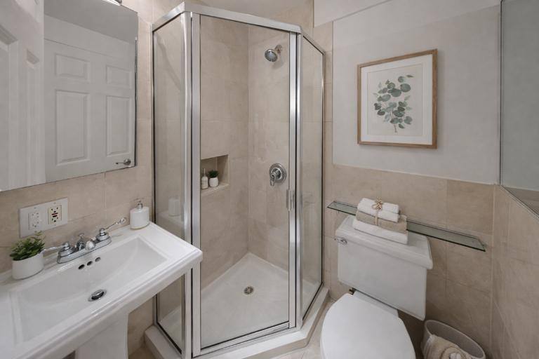 Apartment for rent at 40 Ave B #3E, New York, NY 10009