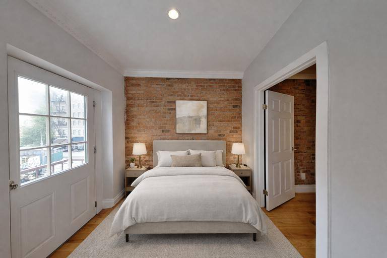 Apartment for rent at 40 Ave B #3E, New York, NY 10009