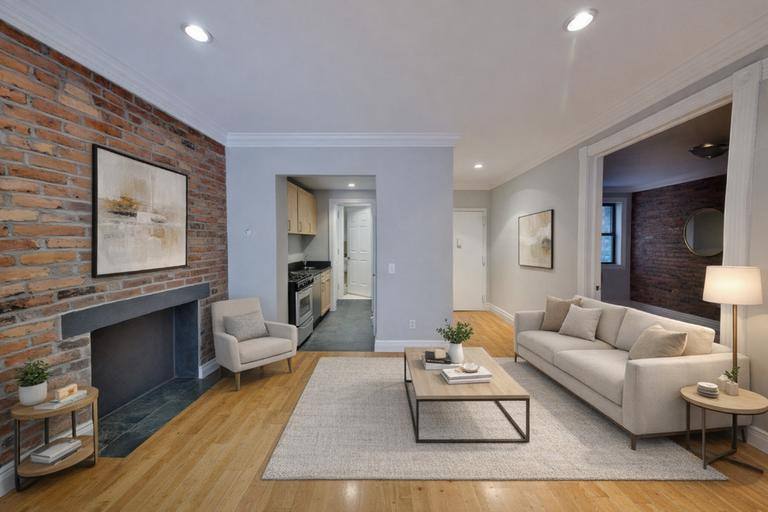Apartment for rent at 40 Ave B #3E, New York, NY 10009