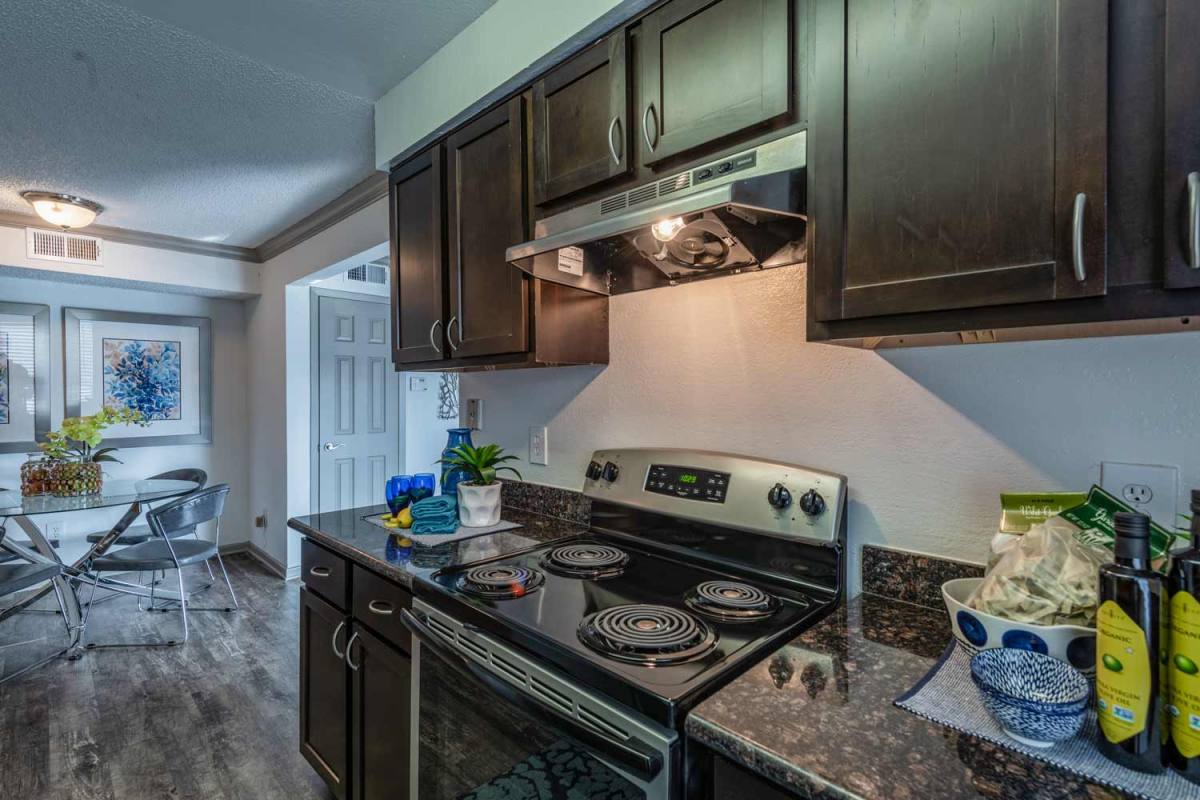 Apartment for rent at 9850 Meadowglen Lane #1690A, Houston, TX 77042