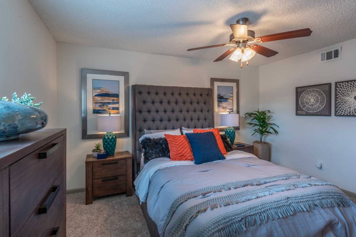 Apartment for rent at 9850 Meadowglen Lane #1690A, Houston, TX 77042