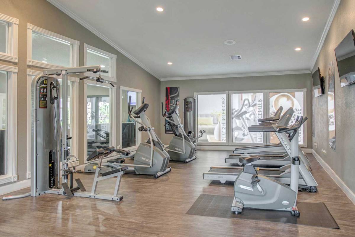 Apartment for rent at 9850 Meadowglen Lane #1690A, Houston, TX 77042