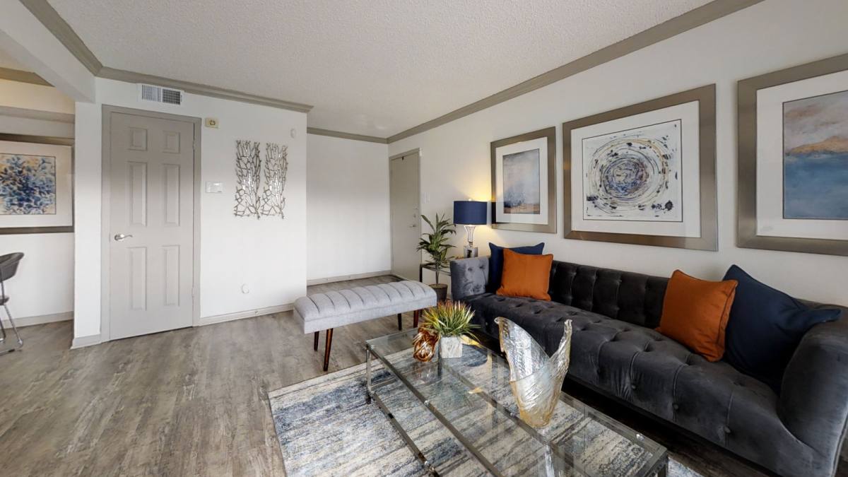 Apartment for rent at 9850 Meadowglen Lane #1690A, Houston, TX 77042